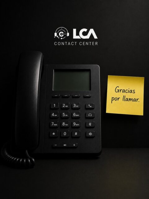 Hay conversaciones que olvidamos al cabo de unos minutos.

Y otras que recordamos durante años.

Curiosamente, casi nunca es por lo que se dijo.

Es por cómo nos hicieron sentir.

Porque el cliente no recuerda cada palabra.

Recuerda cómo terminó la conversación.

Y, a veces, un simple "gracias por llamar" vale mucho más que el mejor guion.

¿Tú qué recuerdas más de una buena atención: las palabras o la sensación con la que colgaste?

#LCAContactCenter #ExperienciaDeCliente #AtenciónAlCliente #CustomerExperience #Empresas #Comunicación #VentasB2B #Marca #BusinessDevelopment
